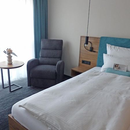 Kur- Und Wellnesshotel Foerch Bad Wörishofen Buitenkant foto