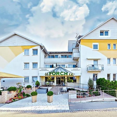 Kur- Und Wellnesshotel Foerch Bad Wörishofen Buitenkant foto