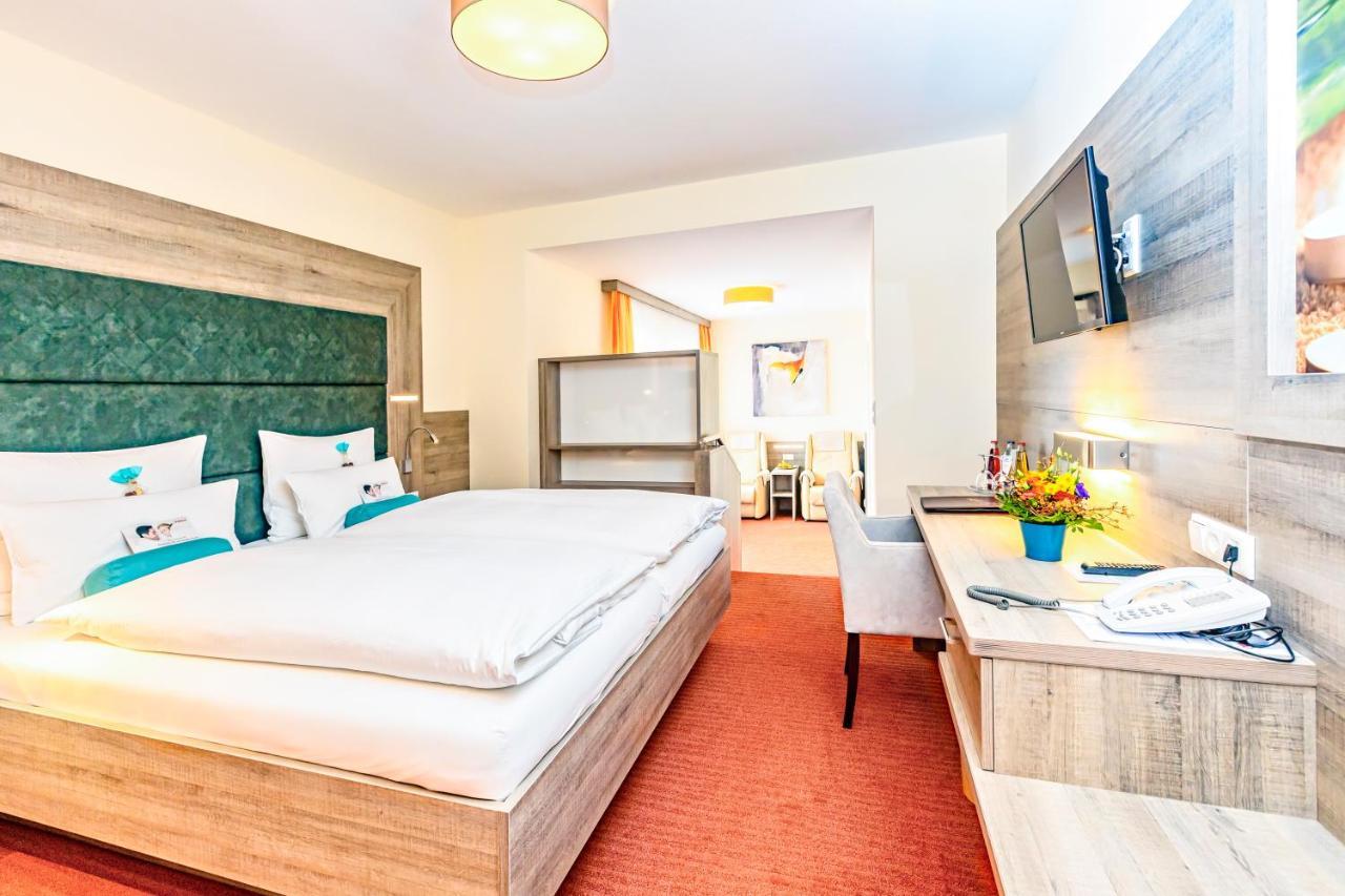 Kur- Und Wellnesshotel Foerch Bad Wörishofen Buitenkant foto