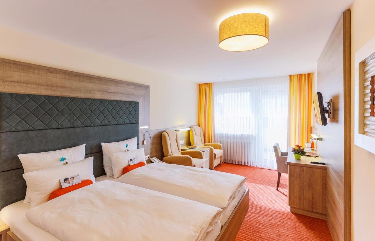 Kur- Und Wellnesshotel Foerch Bad Wörishofen Buitenkant foto