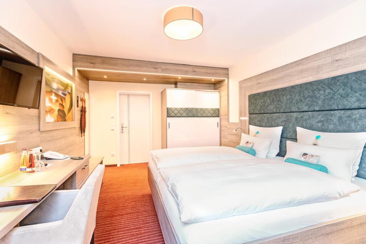 Kur- Und Wellnesshotel Foerch Bad Wörishofen Buitenkant foto