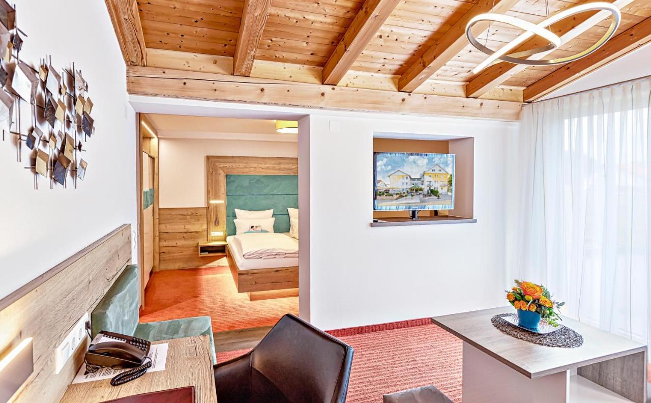 Kur- Und Wellnesshotel Foerch Bad Wörishofen Buitenkant foto