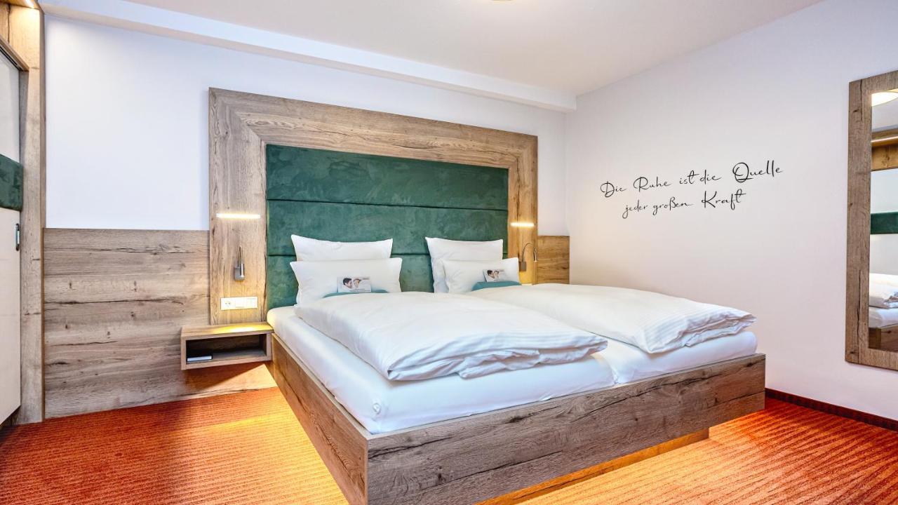 Kur- Und Wellnesshotel Foerch Bad Wörishofen Buitenkant foto