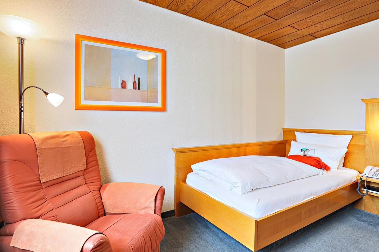 Kur- Und Wellnesshotel Foerch Bad Wörishofen Buitenkant foto