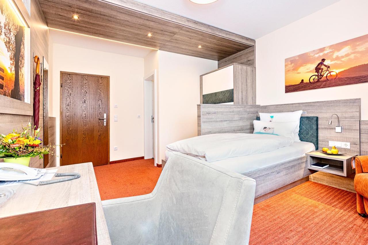 Kur- Und Wellnesshotel Foerch Bad Wörishofen Buitenkant foto