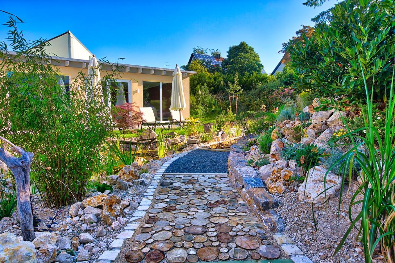 Kur- Und Wellnesshotel Foerch Bad Wörishofen Buitenkant foto