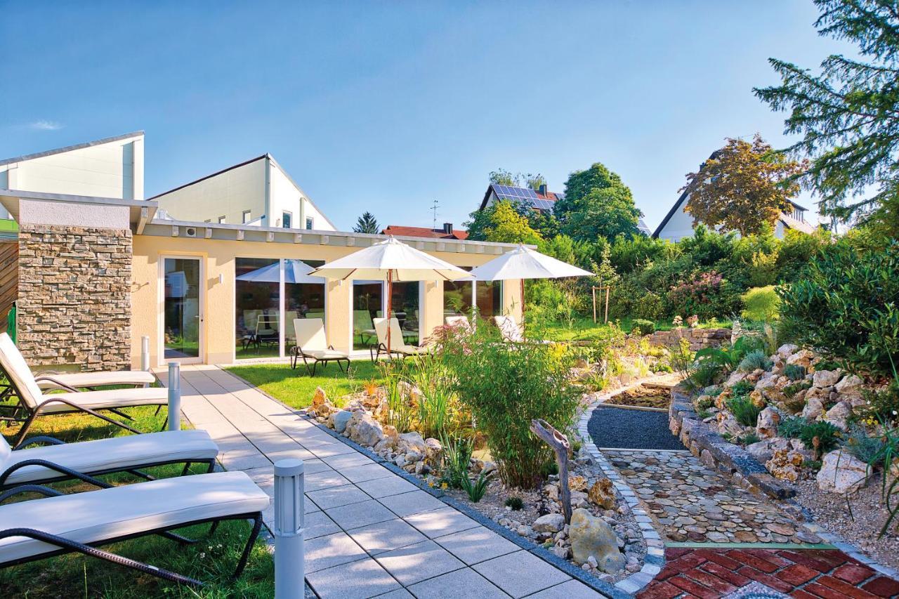 Kur- Und Wellnesshotel Foerch Bad Wörishofen Buitenkant foto