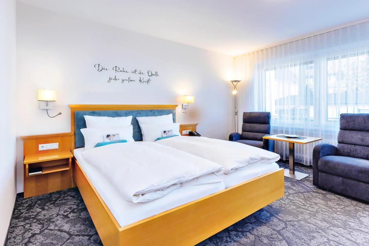Kur- Und Wellnesshotel Foerch Bad Wörishofen Buitenkant foto