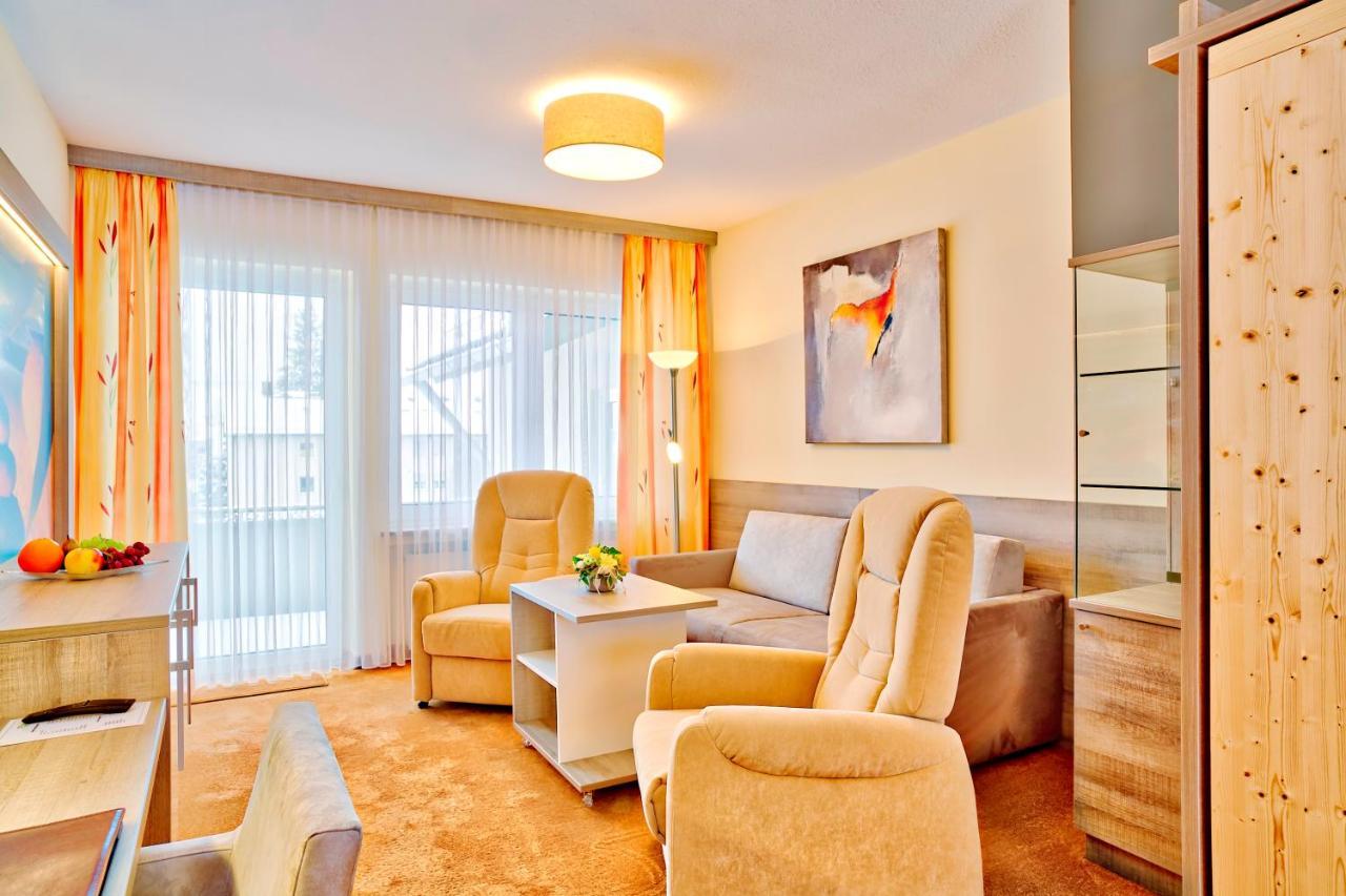 Kur- Und Wellnesshotel Foerch Bad Wörishofen Buitenkant foto