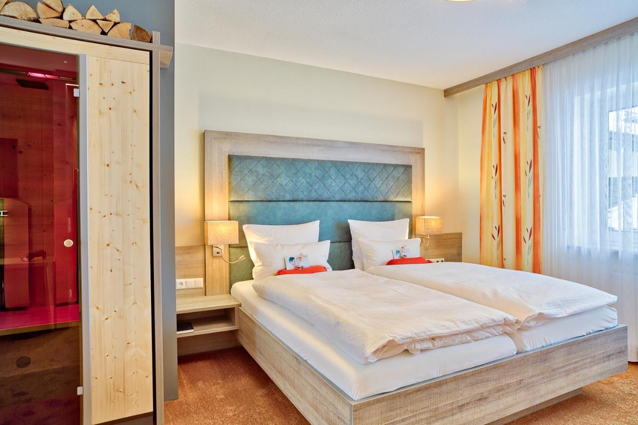 Kur- Und Wellnesshotel Foerch Bad Wörishofen Buitenkant foto