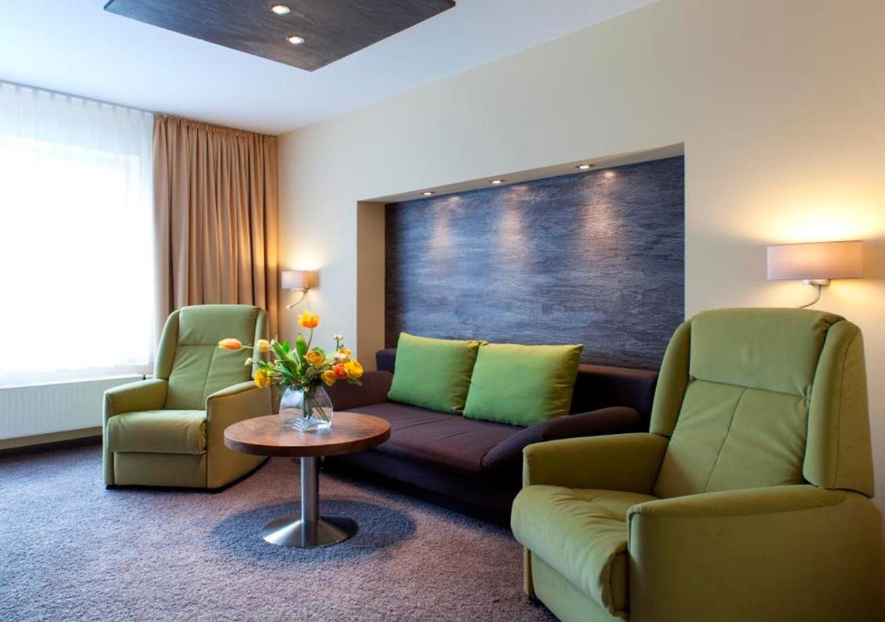 Kur- Und Wellnesshotel Foerch Bad Wörishofen Buitenkant foto