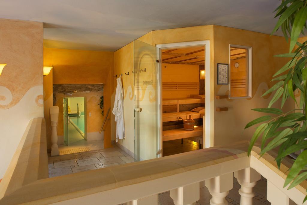 Kur- Und Wellnesshotel Foerch Bad Wörishofen Buitenkant foto