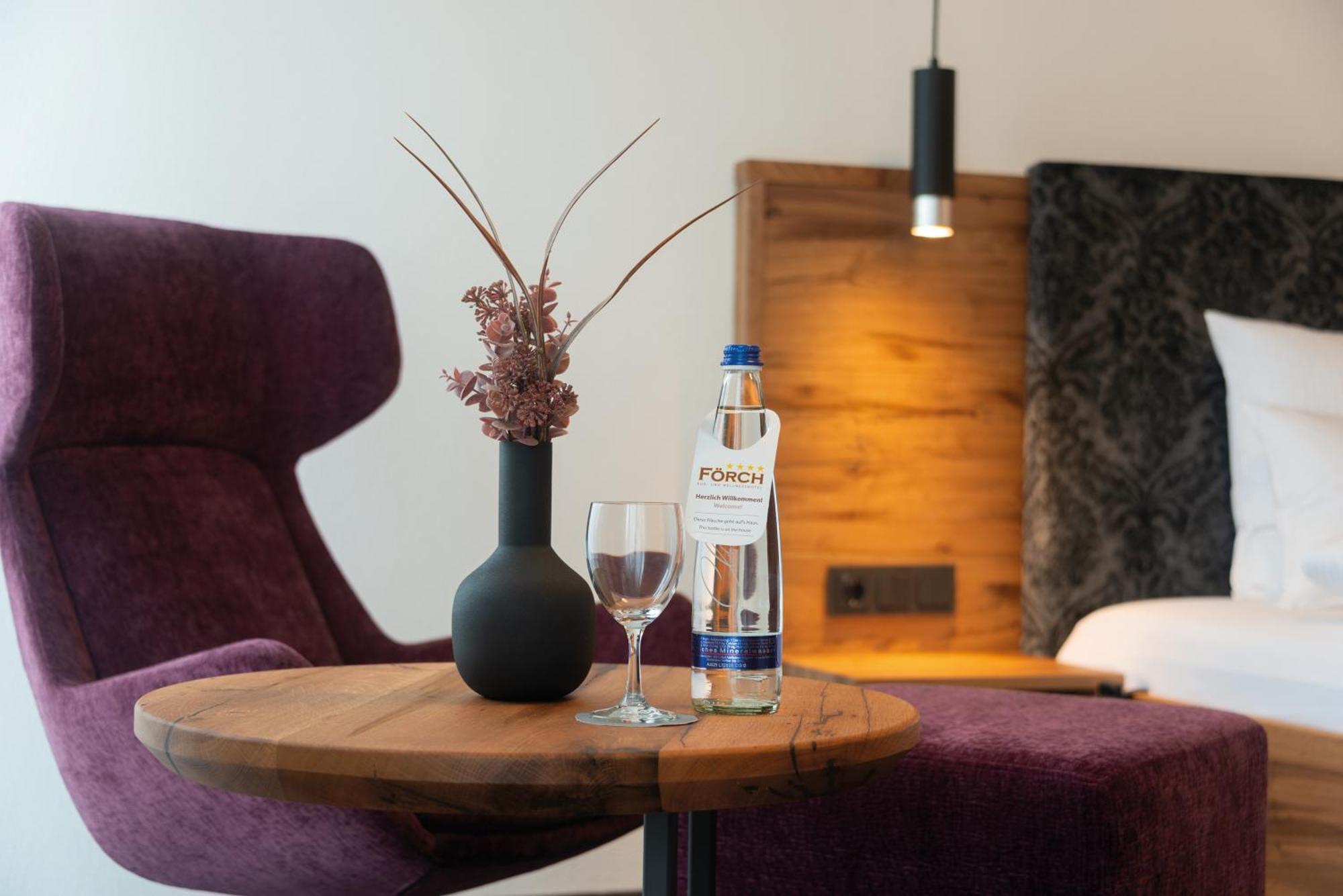 Kur- Und Wellnesshotel Foerch Bad Wörishofen Buitenkant foto