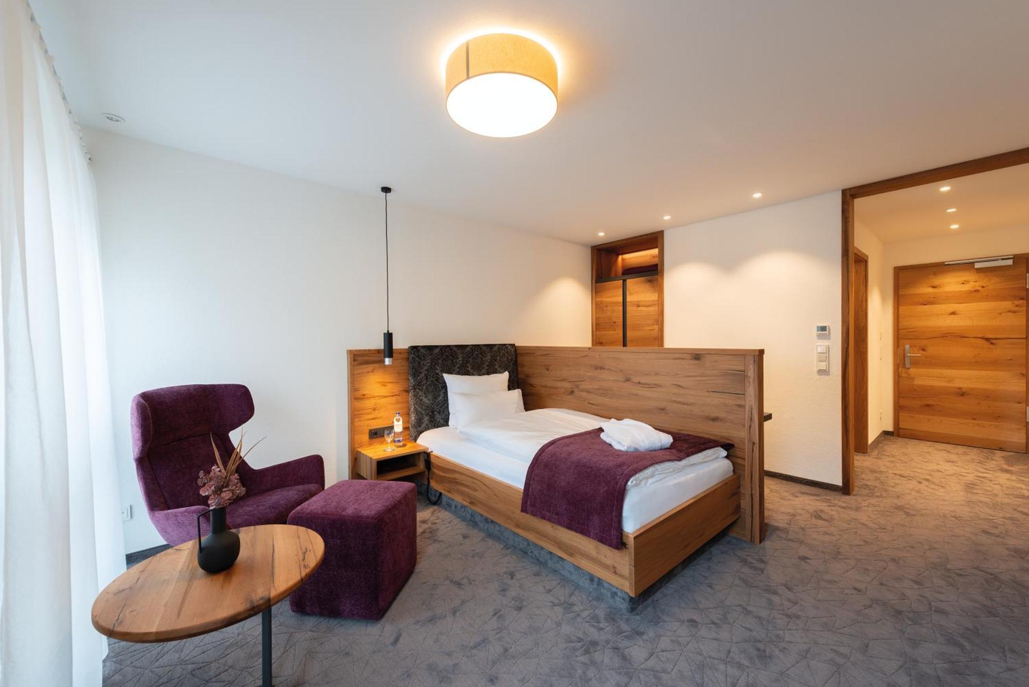 Kur- Und Wellnesshotel Foerch Bad Wörishofen Buitenkant foto