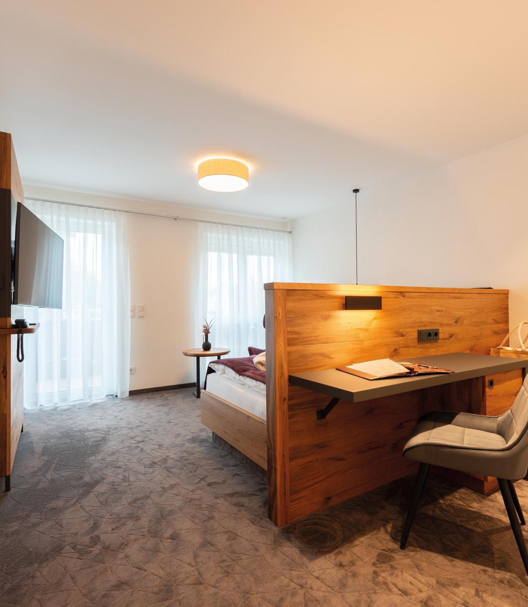 Kur- Und Wellnesshotel Foerch Bad Wörishofen Buitenkant foto