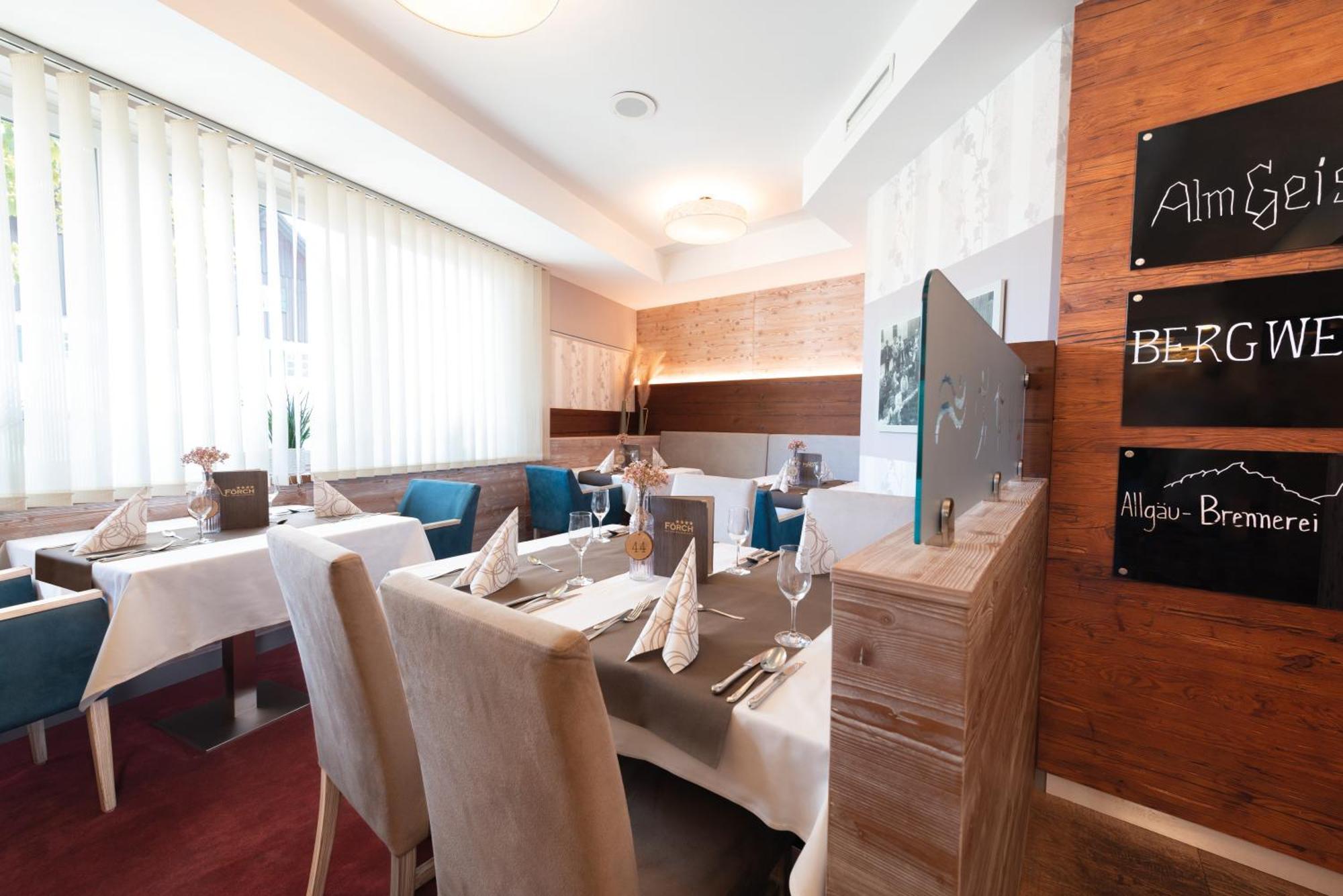 Kur- Und Wellnesshotel Foerch Bad Wörishofen Buitenkant foto