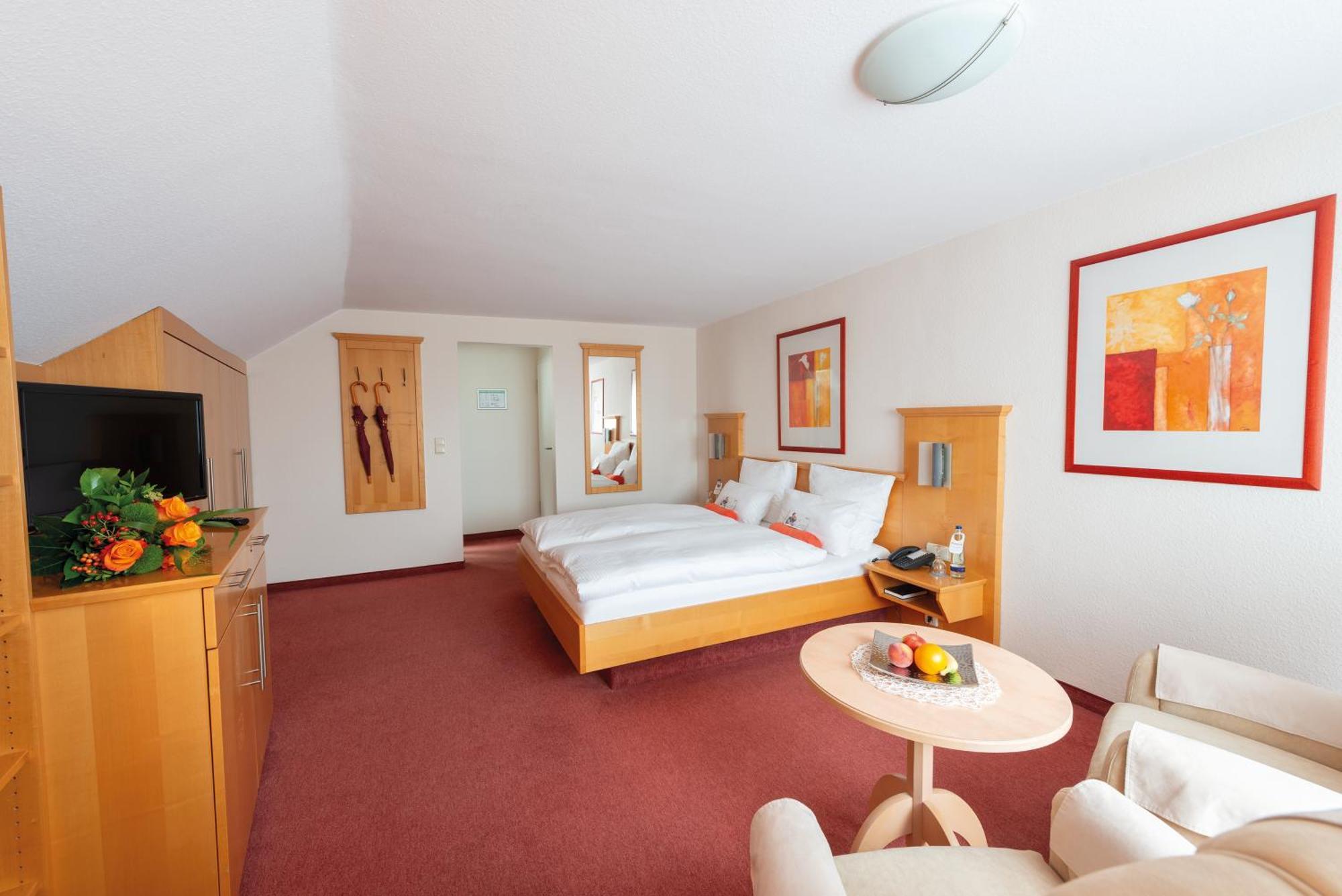 Kur- Und Wellnesshotel Foerch Bad Wörishofen Buitenkant foto