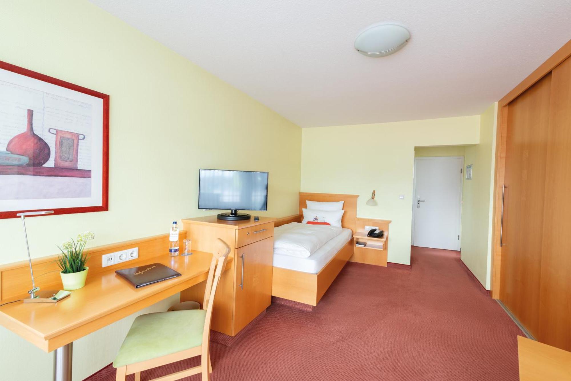 Kur- Und Wellnesshotel Foerch Bad Wörishofen Buitenkant foto