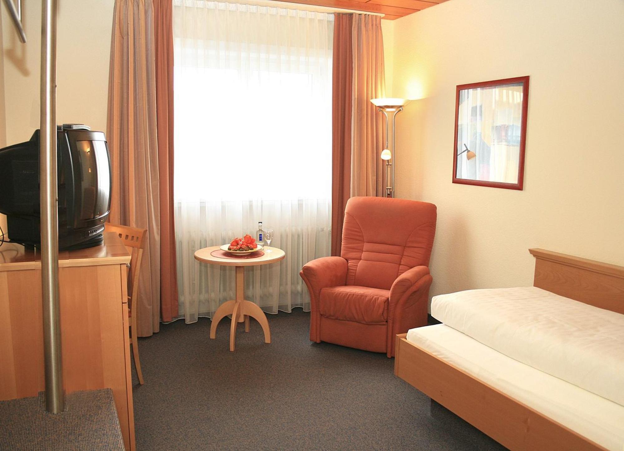 Kur- Und Wellnesshotel Foerch Bad Wörishofen Kamer foto