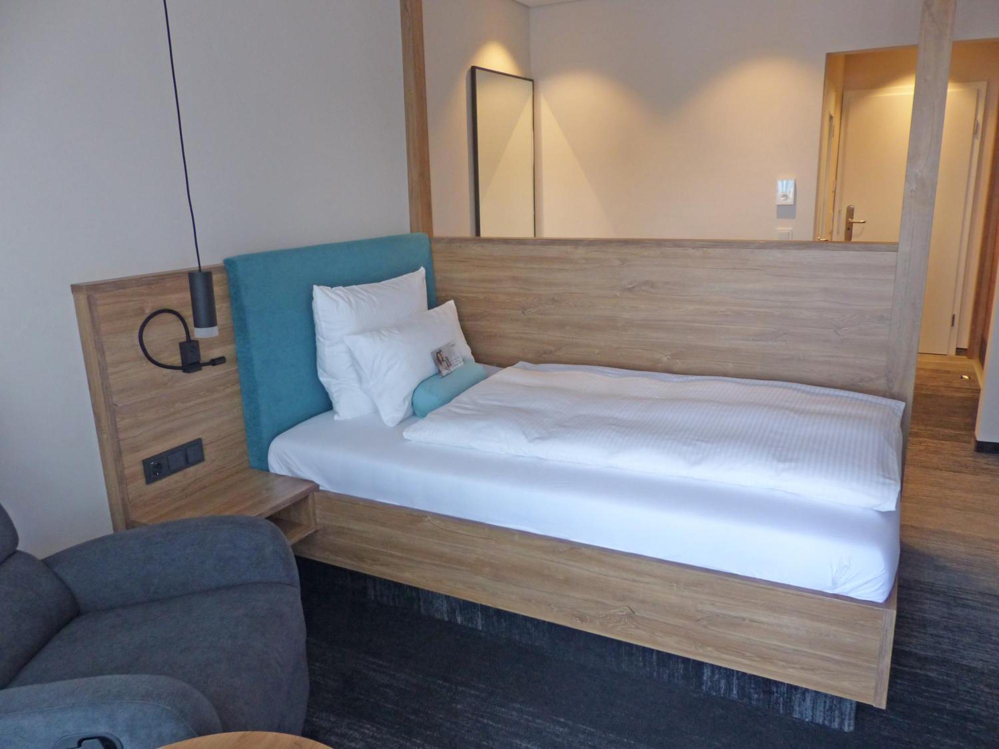 Kur- Und Wellnesshotel Foerch Bad Wörishofen Buitenkant foto