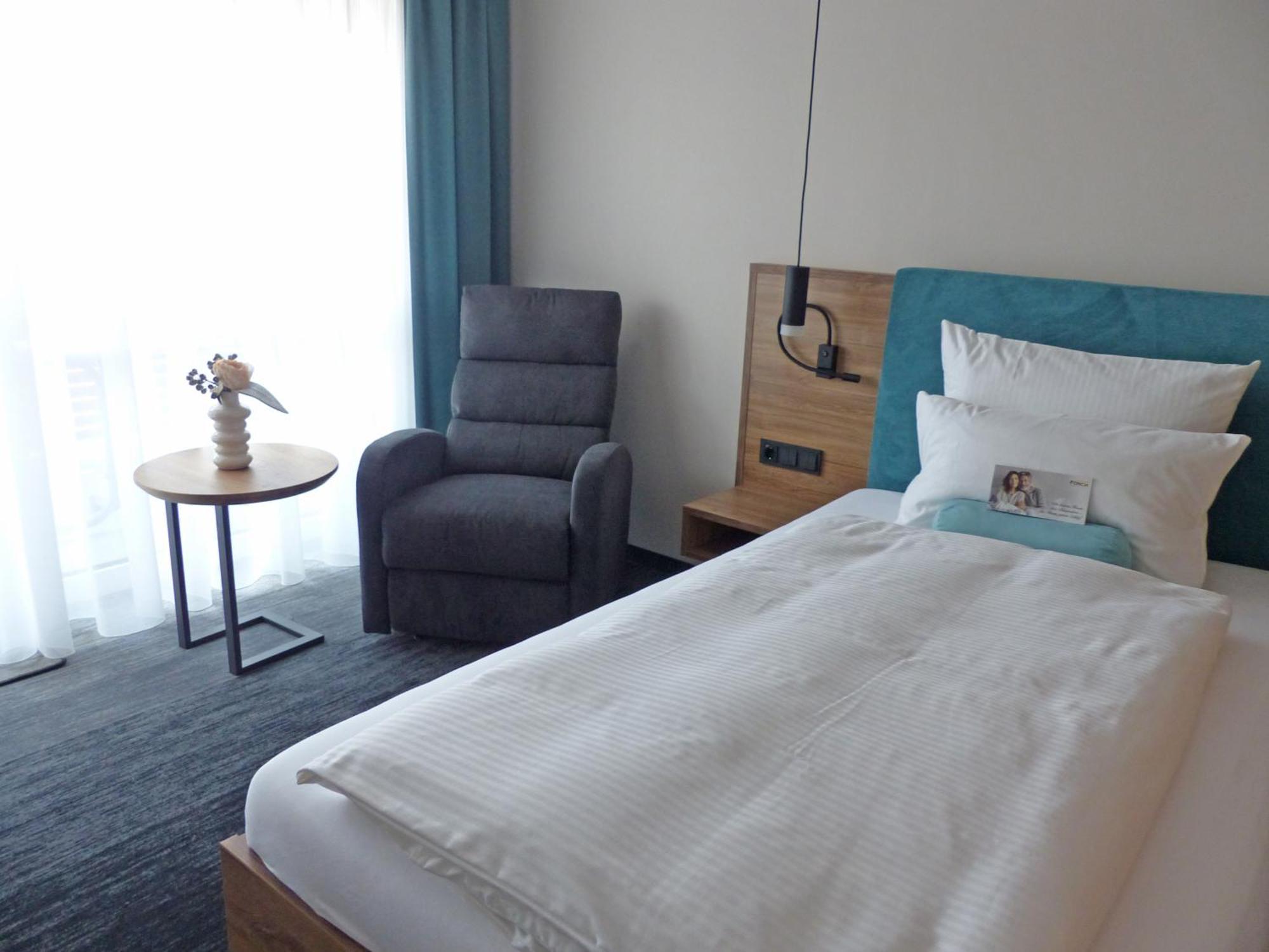 Kur- Und Wellnesshotel Foerch Bad Wörishofen Buitenkant foto