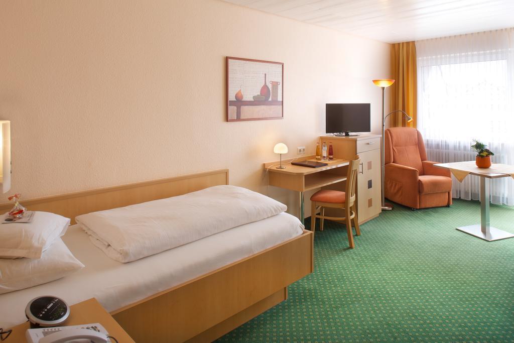 Kur- Und Wellnesshotel Foerch Bad Wörishofen Buitenkant foto