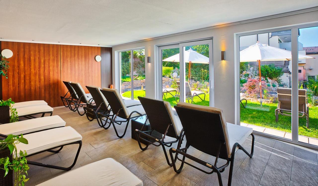 Kur- Und Wellnesshotel Foerch Bad Wörishofen Buitenkant foto