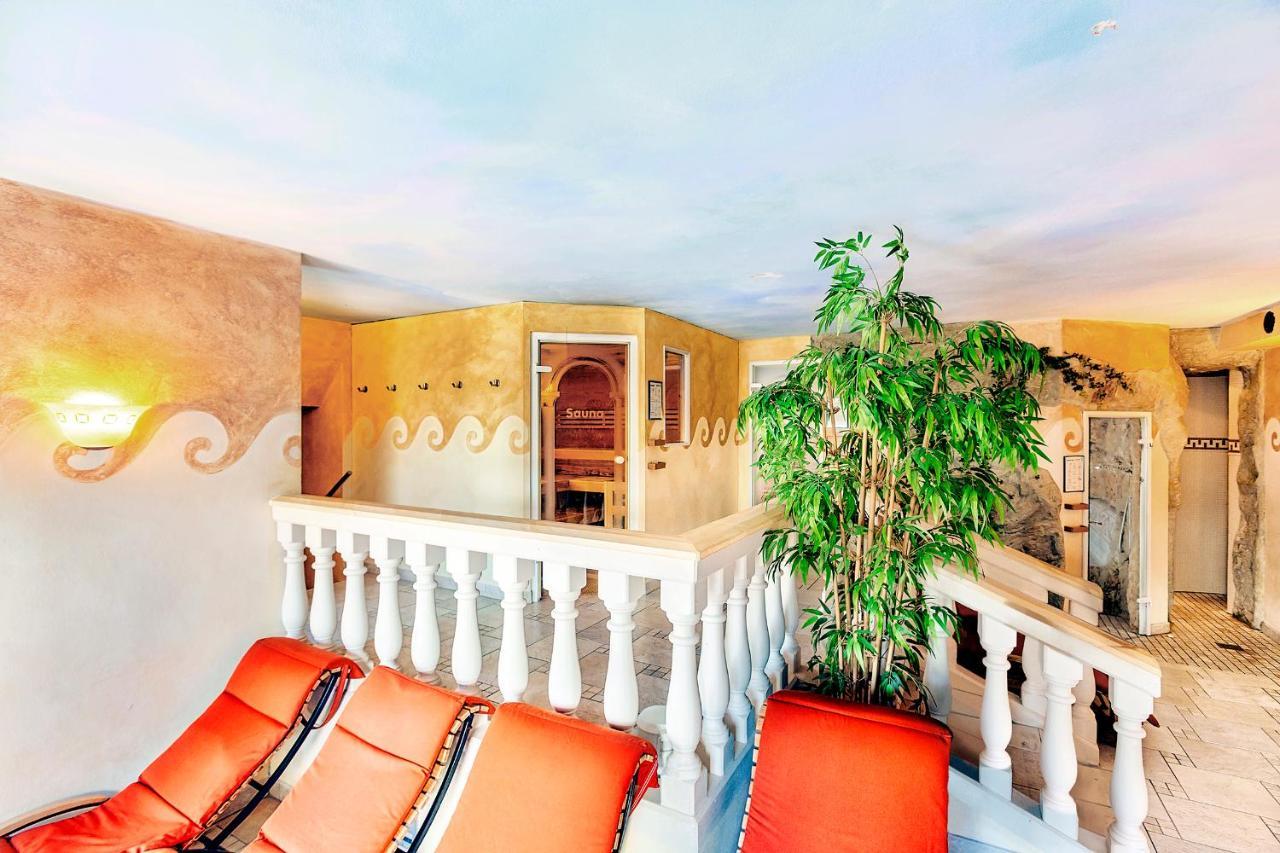 Kur- Und Wellnesshotel Foerch Bad Wörishofen Buitenkant foto