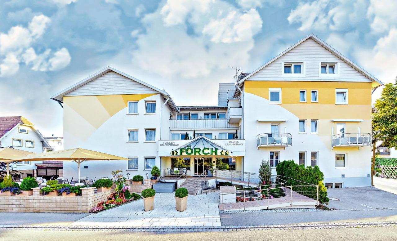 Kur- Und Wellnesshotel Foerch Bad Wörishofen Buitenkant foto