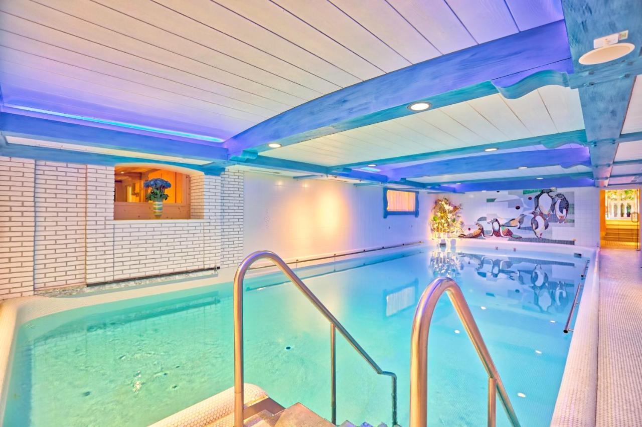 Kur- Und Wellnesshotel Foerch Bad Wörishofen Buitenkant foto