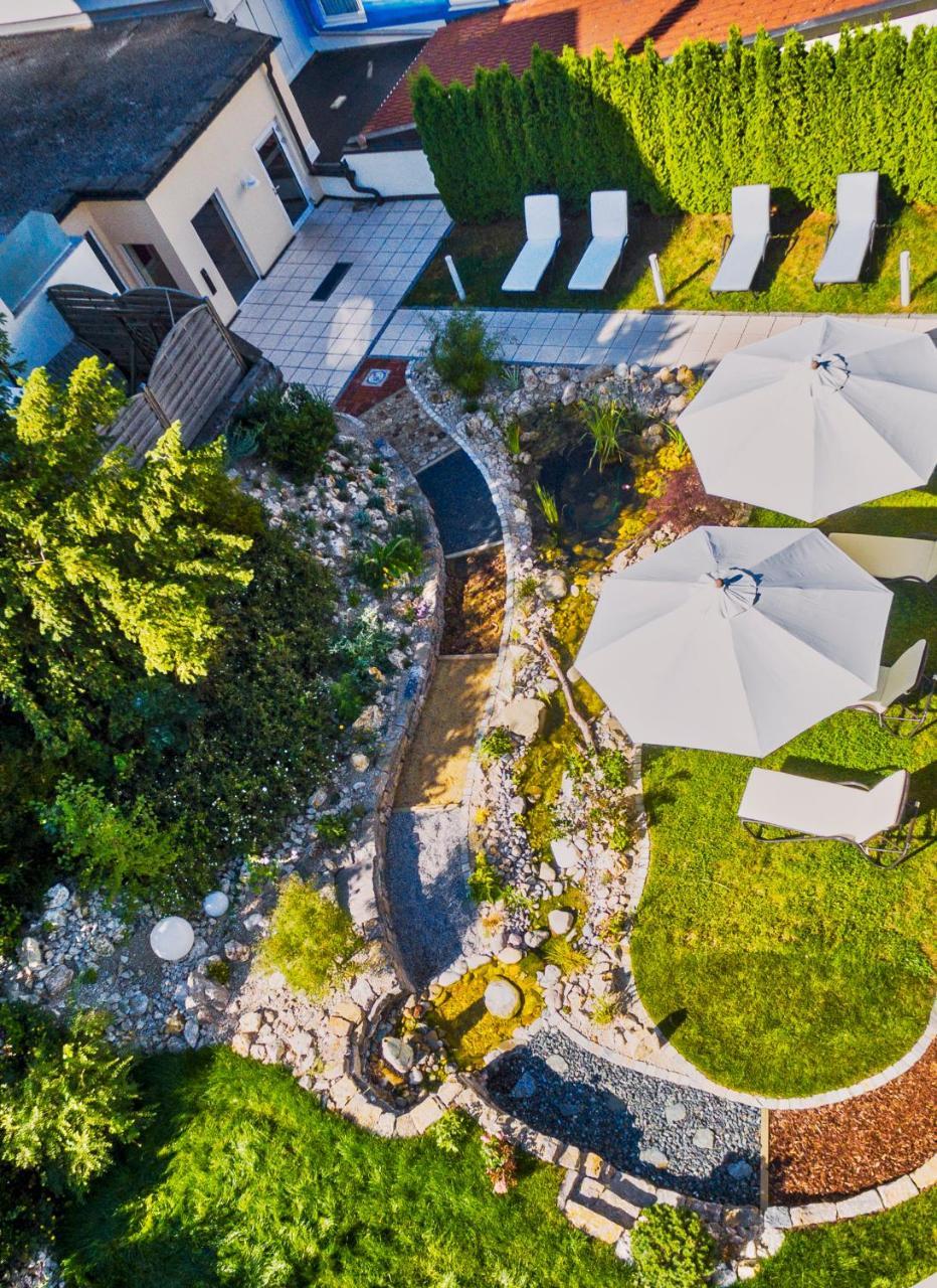 Kur- Und Wellnesshotel Foerch Bad Wörishofen Buitenkant foto