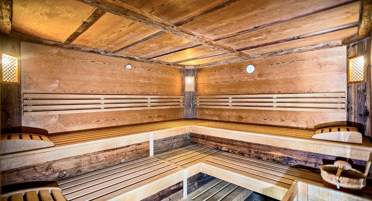 Kur- Und Wellnesshotel Foerch Bad Wörishofen Buitenkant foto